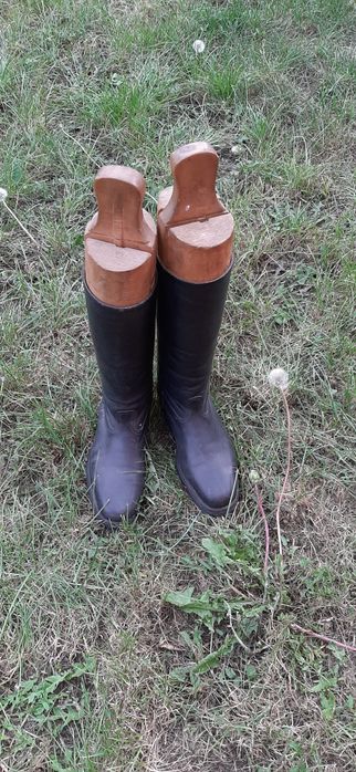 Cizme bărbați vintage