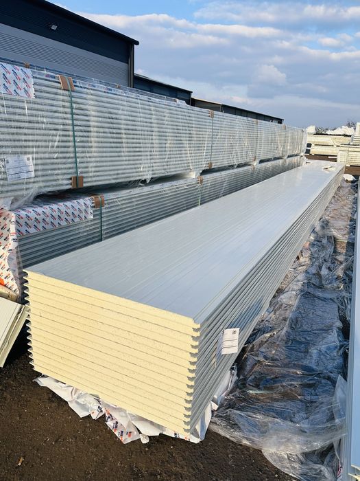 Panouri sandwich noi