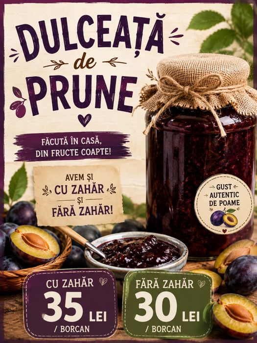 Dulceata de poame