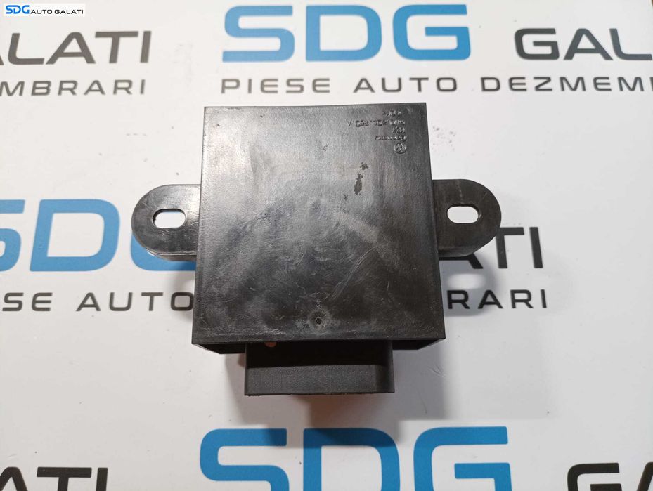 Calculator Modul Pompa Combustibil Volkswagen Sharan 7N 2.0 TDI 2010 - 2015 Cod 7N0906093 A2C53355709 [M6850]