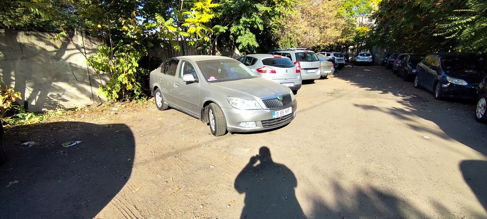Skoda Octavia 2 fl