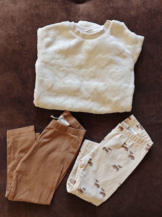 Дрешки за момиче 12-18, 18-24 Petit Fleur, ZARA,HM,Mayoral