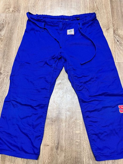 Кимоно для дзюдо