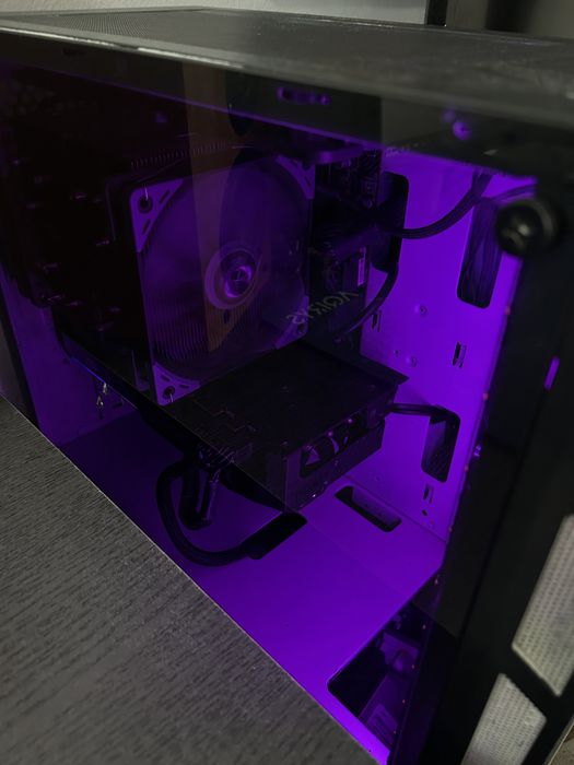 Setup gaming urgent!