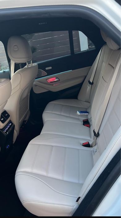 Mercedes-Benz GLE Coupe 400 PHEV 4MATIC