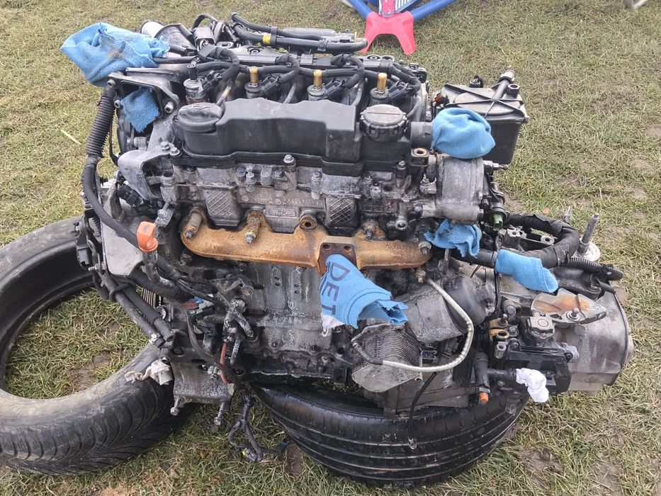 Motor Peugeot 308, diesel 1.6 / Citroen