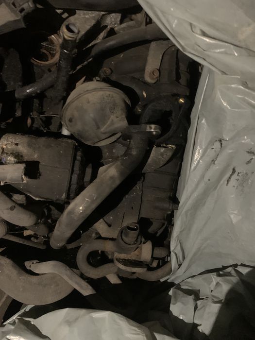 Двигател Шкода Октавия 2007, 2.0l, 140 к.