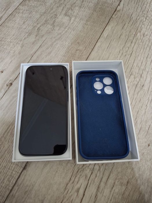 Iphone 15 pro 256 gb