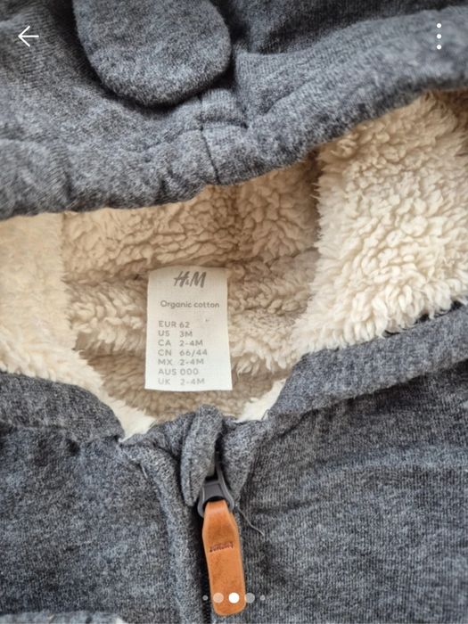 Combinezoane copii diferite mărimi si culori