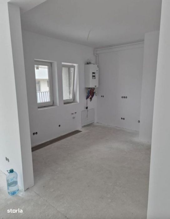 Apartament FINISAT, terasa 30 mp, parcare, zona Somesului — fotografia 3