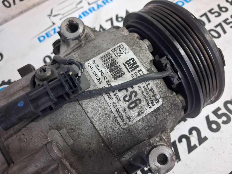 Compresor clima 1.4 b Opel Astra J