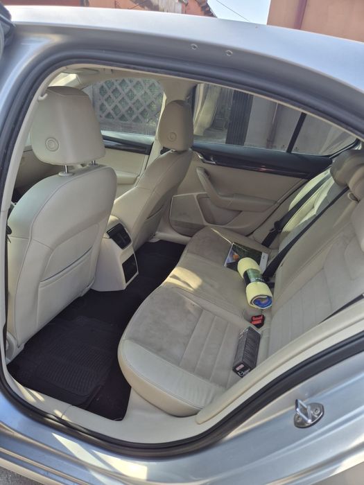 Skoda Octavia 3 2.0 TDI