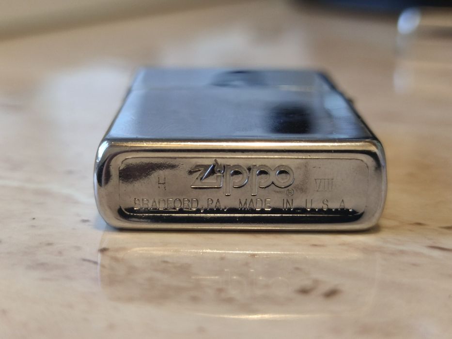 Bricheta Zippo benzina de colectie vintage