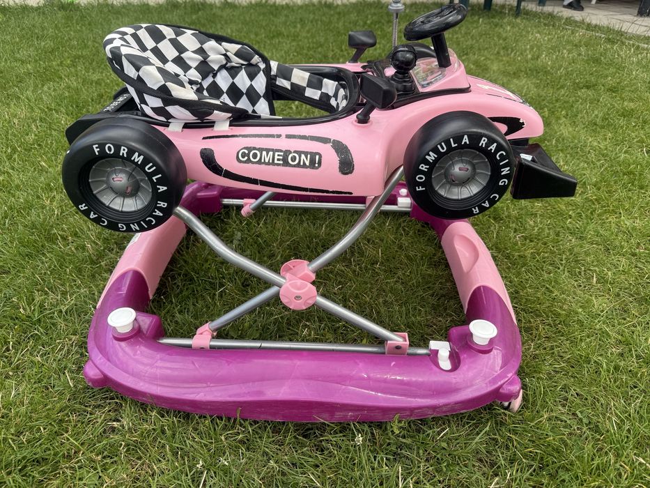 Бебешка проходилка Racer