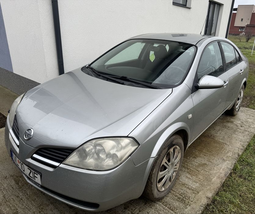 Se vinde  Nissan Primera