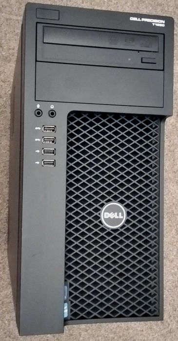 PC Lite Gaming DELL I5, GTX 1650 OC 4GB/DDR6, 12GB RAM, SSD 256GB+HDD 500GB
