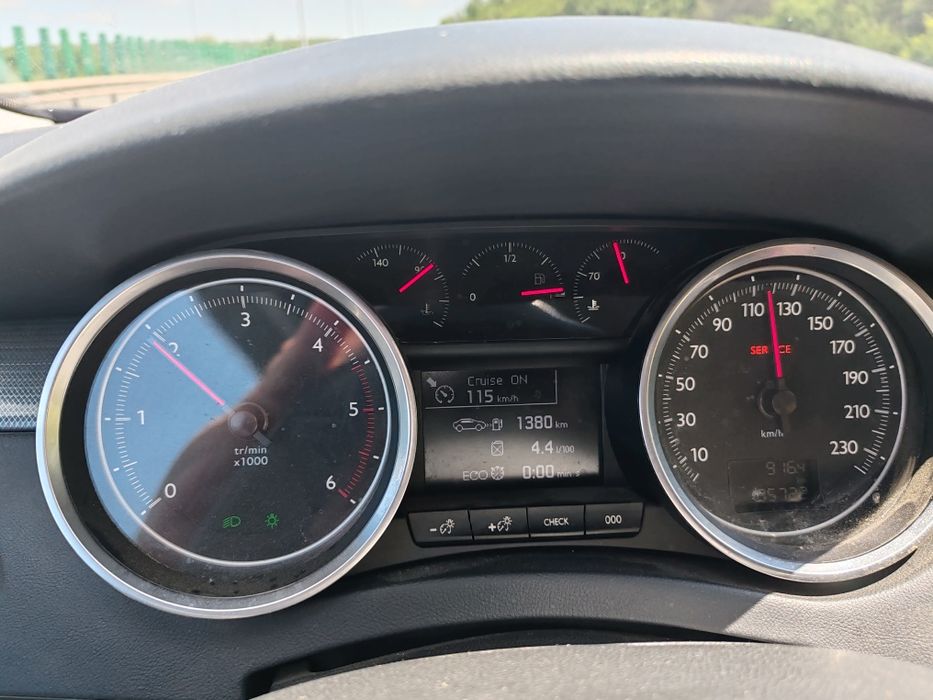 Peugeot 508 an 2016  1997