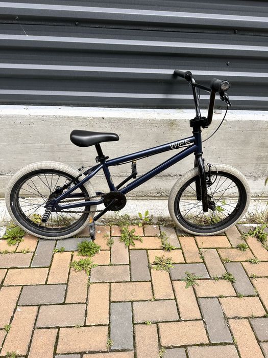 Bicicleta BMX Wipe 18”
