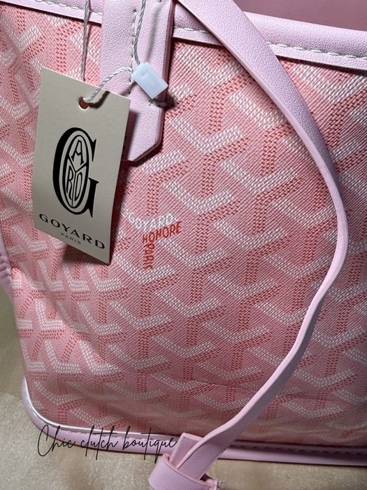 Poseta Goyard roz