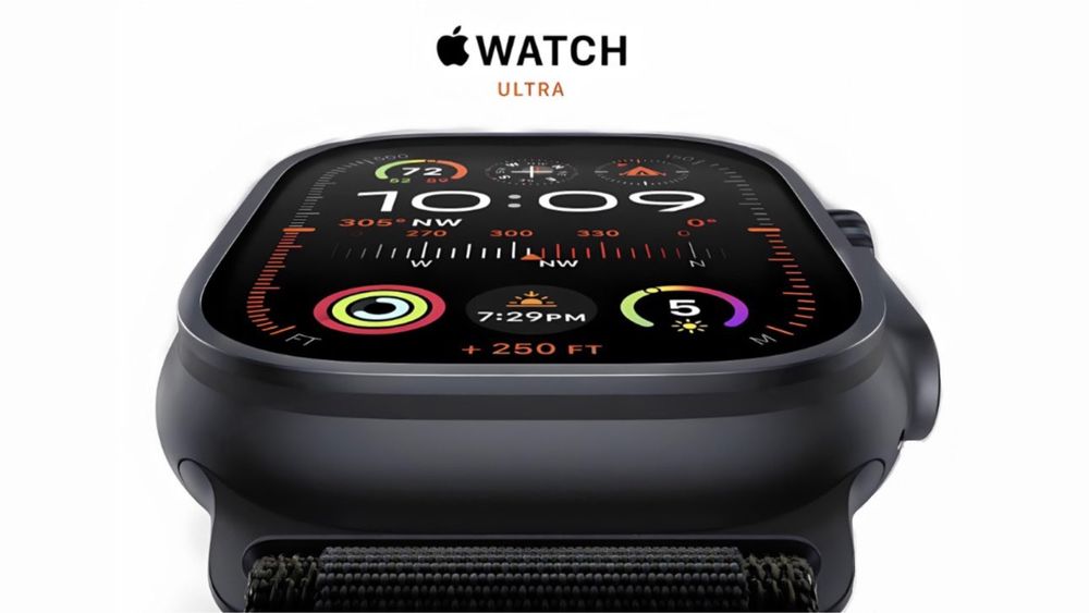Новый Смарт Часы Apple Watch Ultra 3! Бесплатная Доставка!