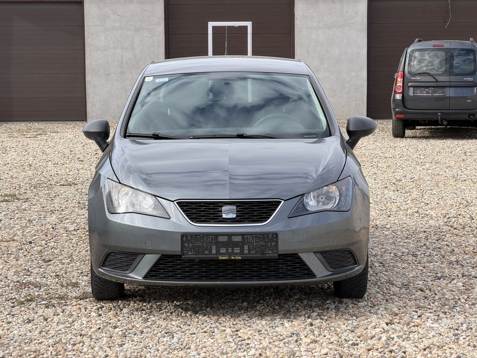 Seat Ibiza 2013 , 1.2 Benzina , Adusa recent , Euro 5 , Facelift