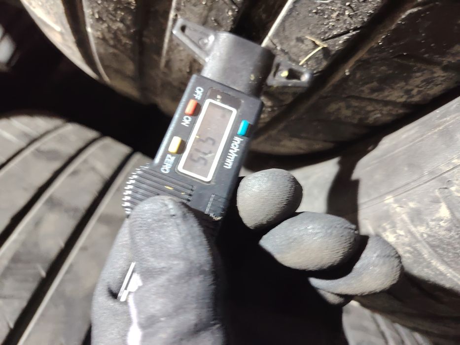 Anvelope vara 255 45 19 pirreli 2021 5.5-6mm