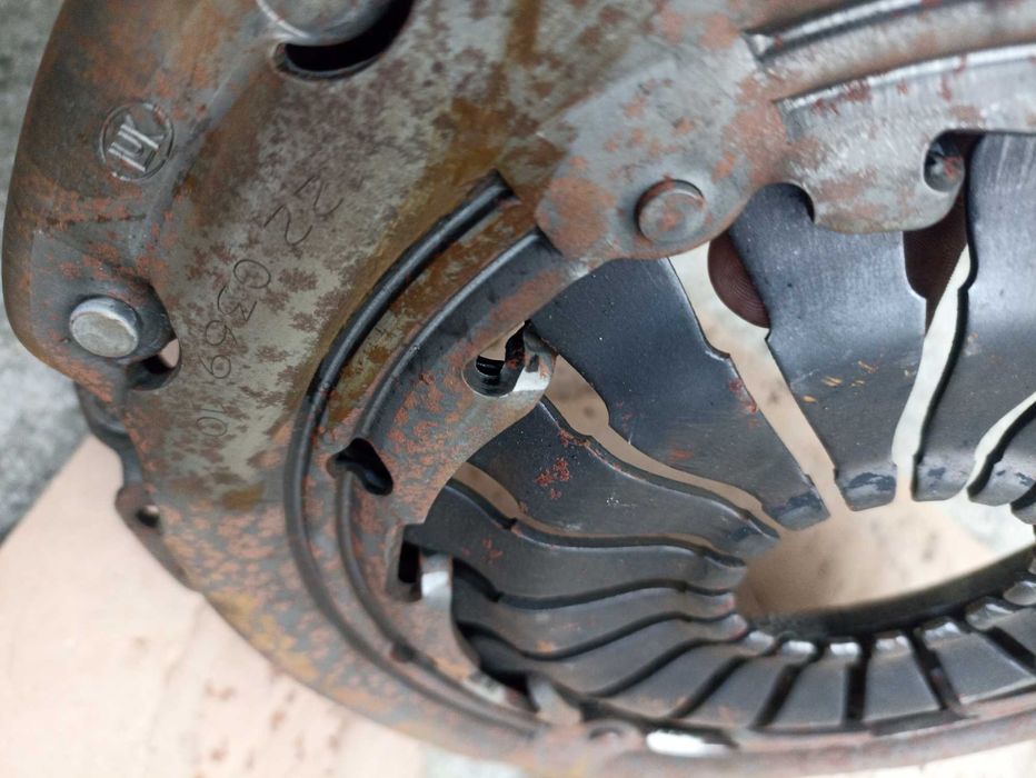 Kit ambreiaj Opel Astra J 1.4 Turbo 140cp