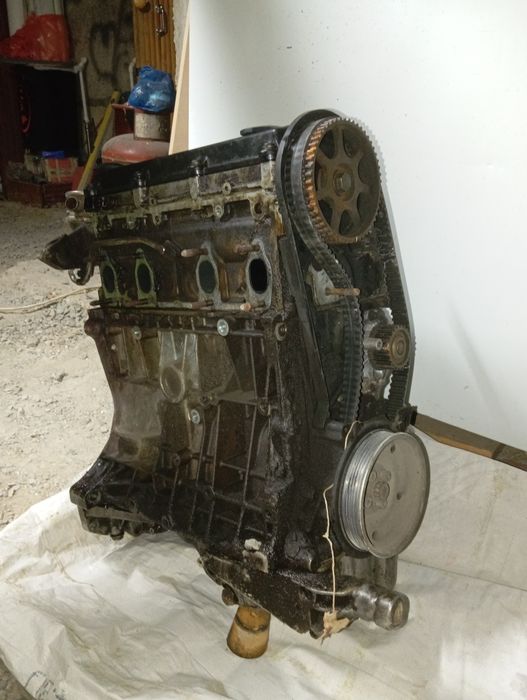 Двигатель Ауди А4 б6, Фольксваген