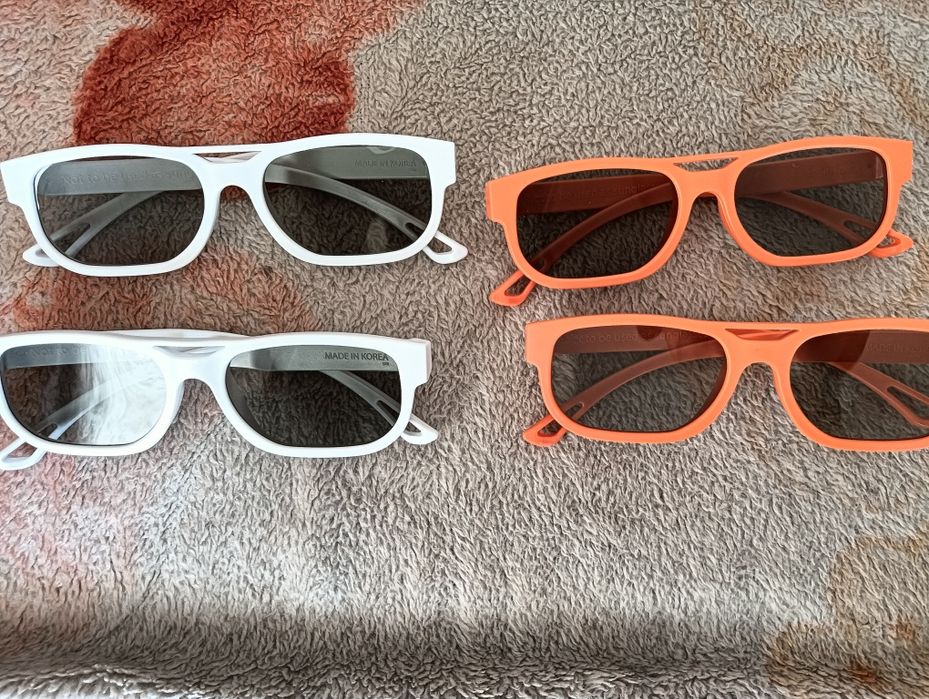 Продам LG 3D glasses cinema очки