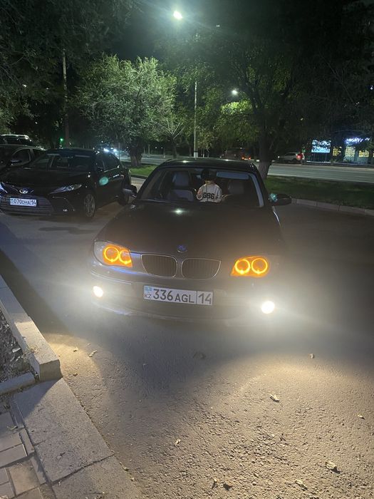 Пробам BMW 120i 2006га