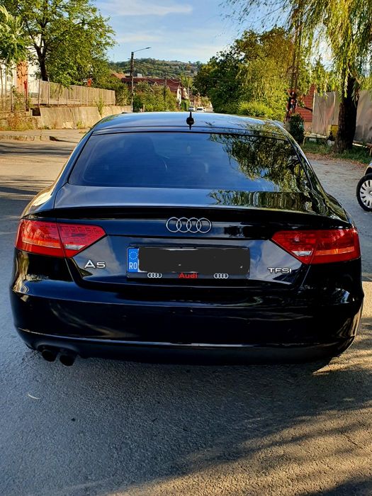 Audi A5 SPORTBACK 2012  proveniență   GERMANIA