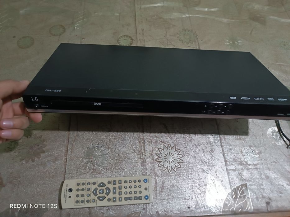 Dvd holati yaxshi hamma diskla oqidi yaxshi korsatadi