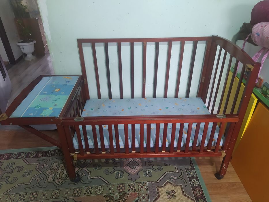 Отдам манеж в хорошем состоянии