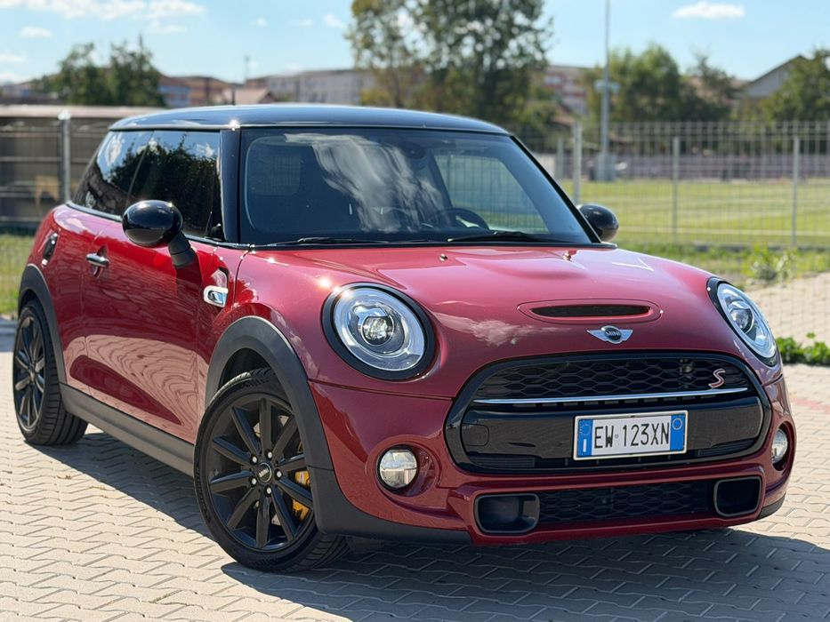 MINI Cooper S 2014 — imagine 3