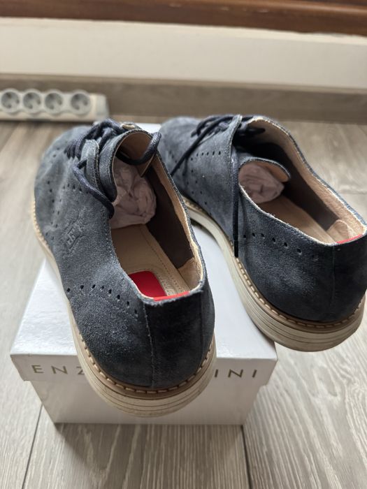 Pantofi Enzo Bertini Oxford 44