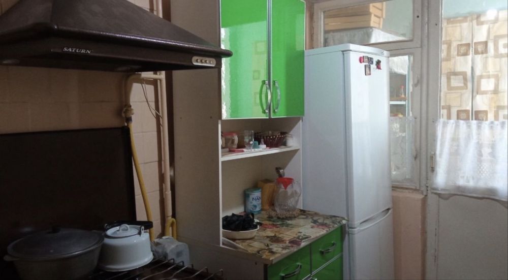 Сдается 3 ком Бектемир Водник