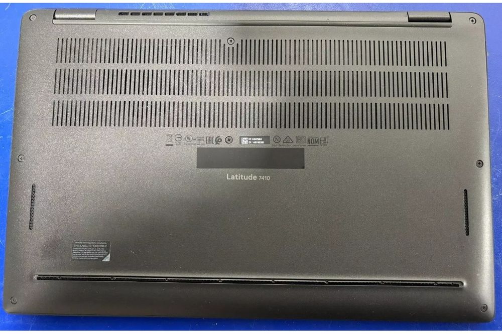 Dell 7410 14" Laptop 1.8GHz i7-10610U 16GB RAM 512GB SSD Win 11 Pro