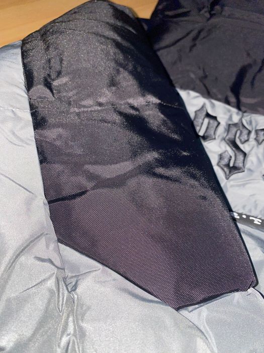 geaca trapstar neagra