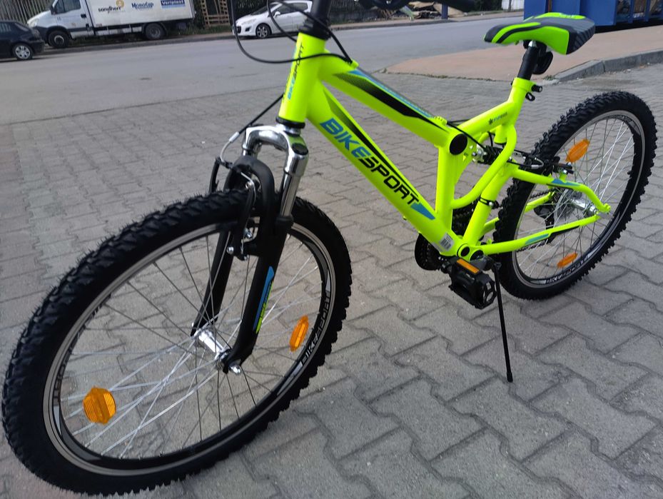 Велосипед 24" Bike Sport Paralax