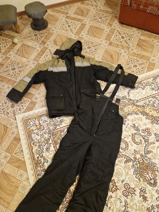 Продам спецодежду