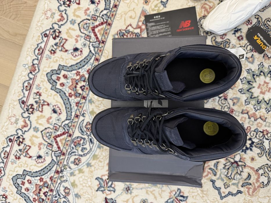 New Balance оригинал!ботинки демисезон