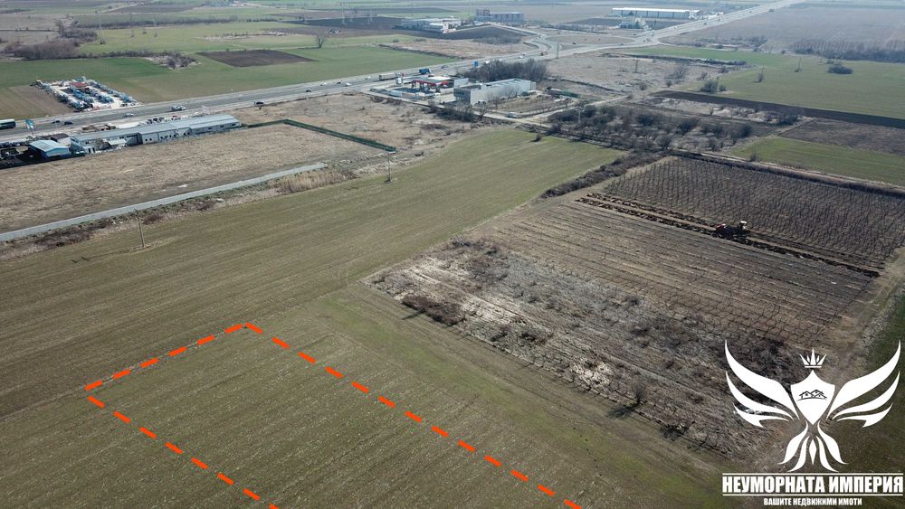 Продавам земя 3600кв.м. на четвърта линия преди с.Крумово