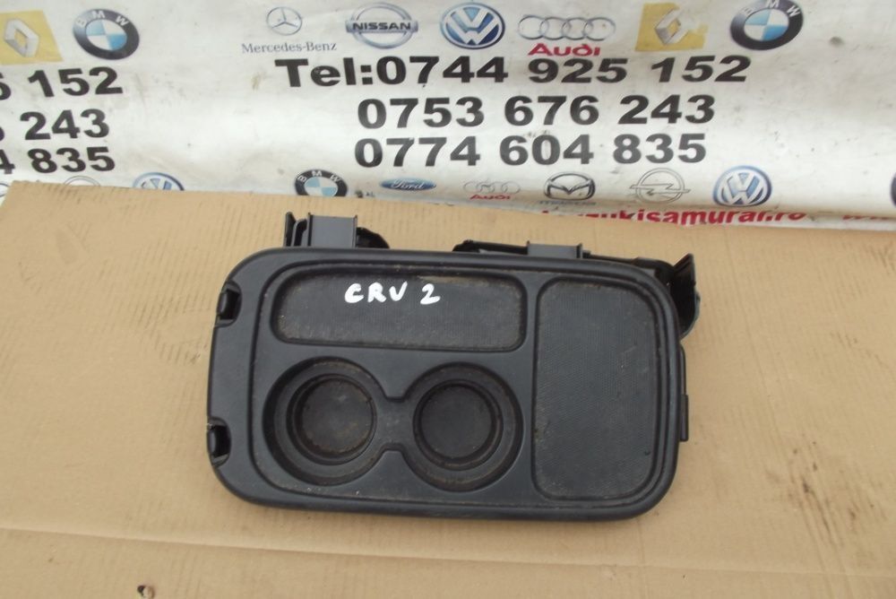 Suport pahare Honda CRv2001-2006 tavita suport pahare crv2 dezmembrez