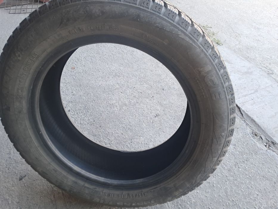 Продам покрышку зимняя