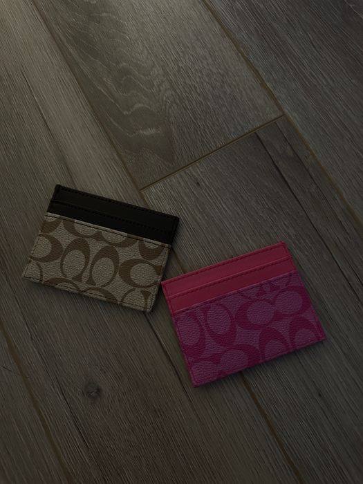 Картодържател Coach