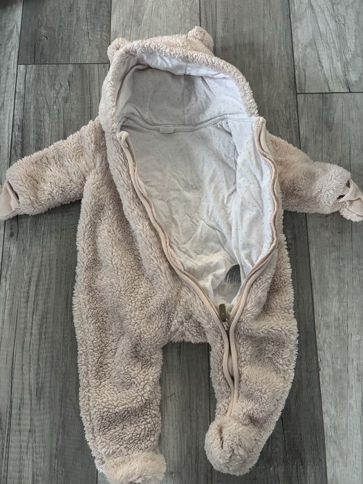 Бебешки зимни космонавти H&М