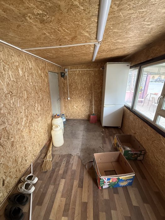 Продам контейнер с кондицанером