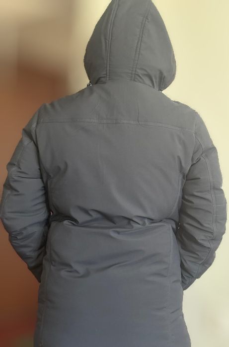 Продам пуховик мужской