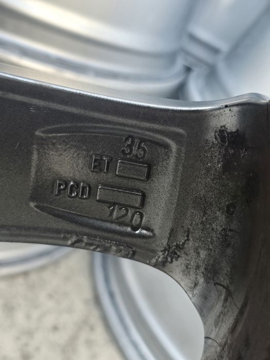 Джанти 17 / 5х120 - BMW 5x120