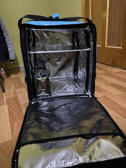 Термосумка Вольт новый по 5k